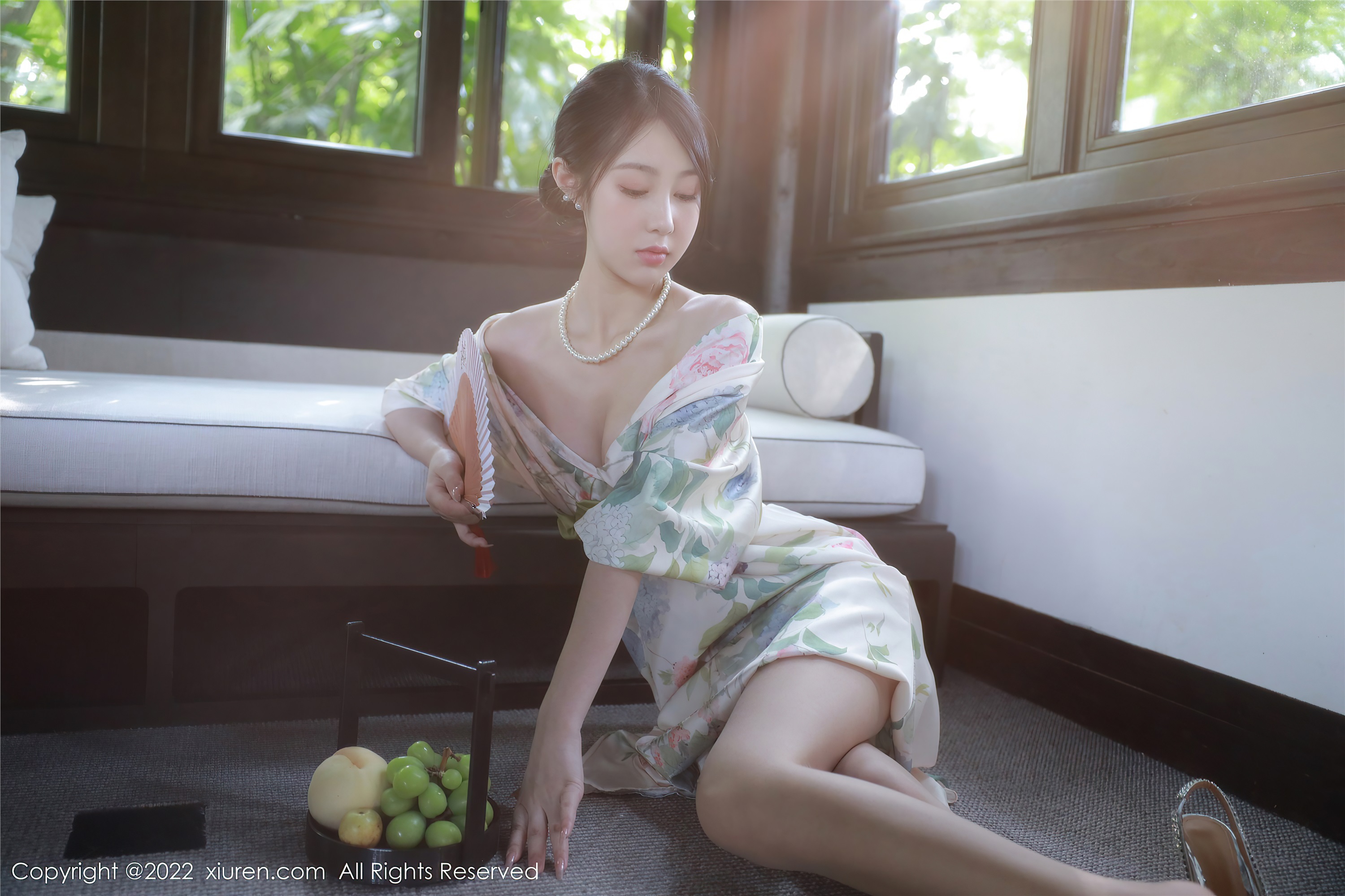 Xiuren秀人网 2022.08.30 NO.5514 谢晚晚